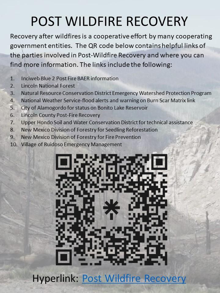 Nmlnf Blue 2 Fire Postfire Baer Incident Photographs Inci